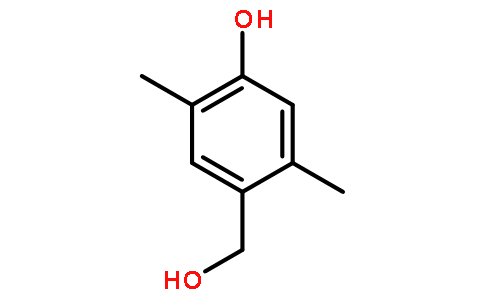 4-(hydroxymethyl)-2,5-dimethylphenol