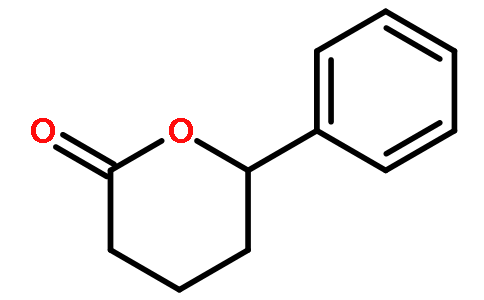 tetrahydro-6-phenylpyran-2-one
