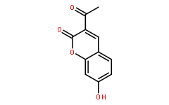 3-乙酰基-7-羟基香豆素