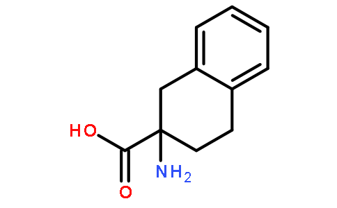 (R)-2-Amino-1,2,3,4-tetrahydronaphthalene-2-carboxylic acid