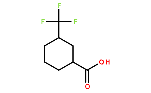 3-(Trifluoromethyl)cyclohexanecarboxylic acid