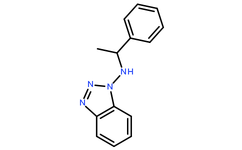 N-(1-Phenylethyl)-1H-benzo[d][1,2,3]triazol-4-amine