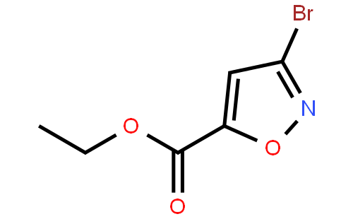 3-溴异恶唑-5-甲酸乙酯