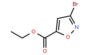 3-溴异恶唑-5-甲酸乙酯