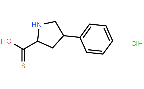 顺式-4-苯硫基-L-脯氨酸盐酸盐