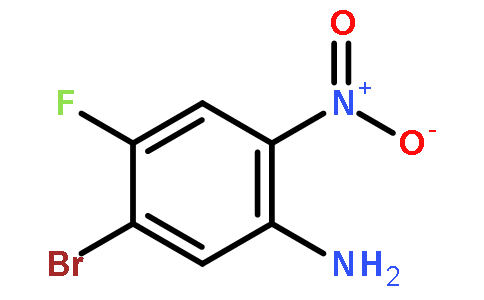 5-Bromo-4-fluoro-2-nitroaniline