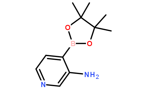 4-(4,4,5,5-Tetramethyl-1,3,2-dioxaborolan-2-yl)pyridin-3-amine