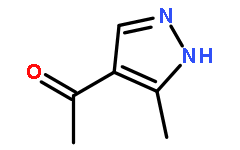 1-(3-methyl-1H-pyrazol-4-yl)-Ethanone