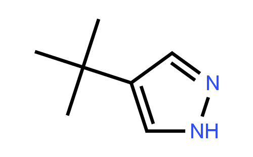 4-(tert-Butyl)-1H-pyrazole