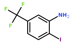 3-amino-4-iodobenzotrifluoride