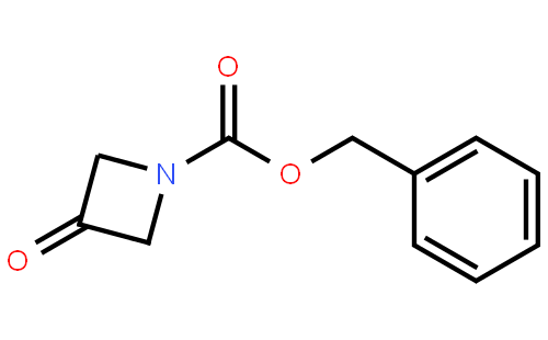 1-苄氧羰基氮杂环丁烷-3-酮