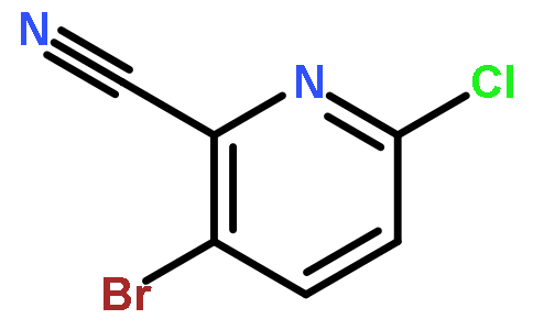 3-Bromo-6-chloropicolinonitrile