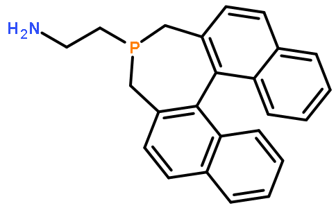 2-(3,5-Dihydro-4H-dinaphtho[2,1-c:1',2'-e]phosphepin-4-yl)ethanam ine