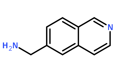 6-(AMINOMETHYL)ISOQUINOLINE