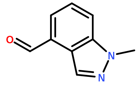 1-methyl-1H-indazole-4-carbaldehyde