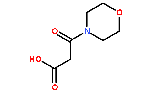 3-morpholin-4-yl-3-oxopropanoic acid