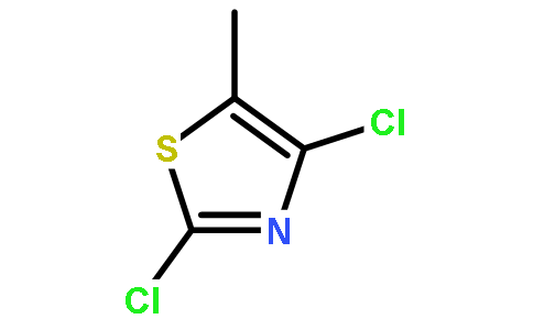 2,4-Dichloro-5-methylthiazole