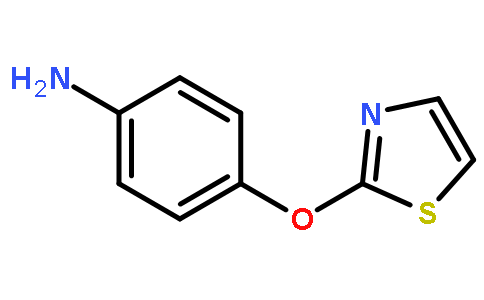 4-(Thiazol-2-yloxy)aniline