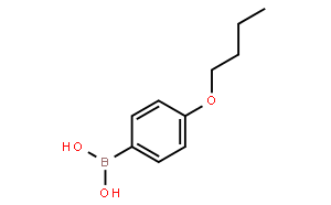 4-n-Butoxybenzeneboronic acid