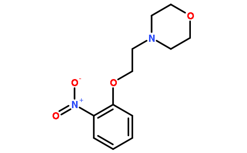4-[2-(2-Nitrophenoxy)Ethyl]Morpholine