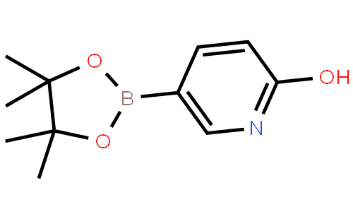 5-(4,4,5,5-tetramethyl-1,3,2-dioxaborolan-2-yl)pyridin-2-ol