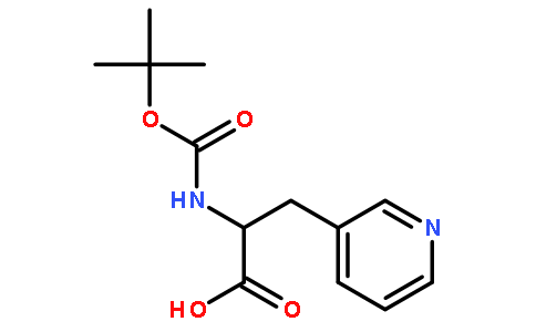 Boc-3-(3-Pyridyl)-DL-alanine