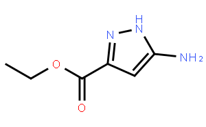 ethyl 5-amino-1H-pyrazole-3-carboxylate