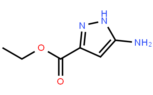 5-氨基-吡唑-3-甲酸乙酯