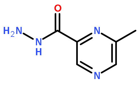 6-Methylpyrazine-2-carbohydrazide
