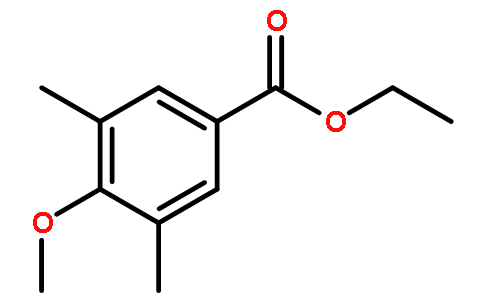 ethyl 4-methoxy-3,5-dimethylbenzoate