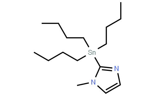 1-Methyl-2-(tributylstannyl)imidazole