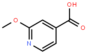 2-甲氧基-4-吡啶甲酸