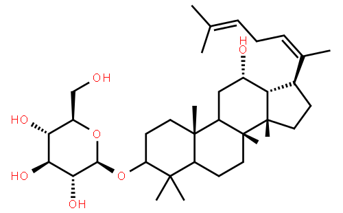 人参皂苷 Rh3