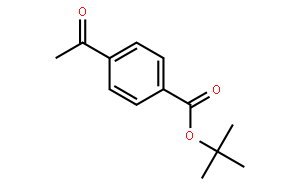 tert-butyl 4-acetylbenzoate