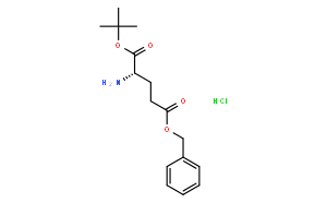 L-谷氨酸-5-芐酯-1-叔丁酯鹽酸鹽