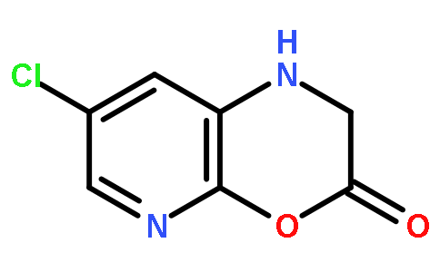 7-CHLORO-2H-PYRIDO[2,3-B]-1,4-OXAZIN-3(4H)-ONE