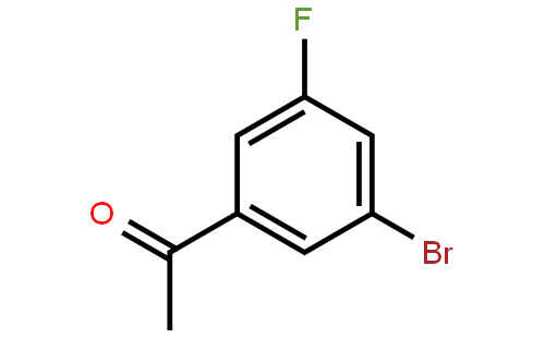 1-(3-Bromo-5-fluorophenyl)ethanone