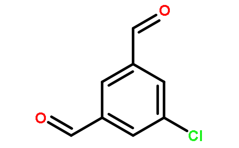 5-Chloroisophthalaldehyde