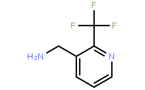 (2-(Trifluoromethyl)pyridin-3-yl)methanamine