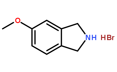 5-Methoxyisoindoline hydrobromide