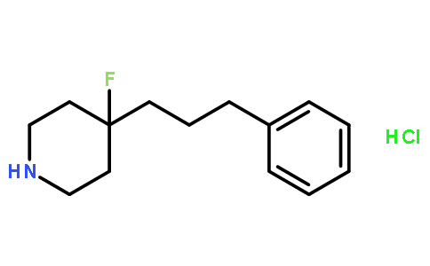 4-fluoro-4-phenylpiperidine hydrochloride