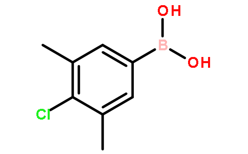 3,5-Dimethyl-4-chlorophenylboronic acid