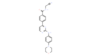 JAK-1/-2抑制剂