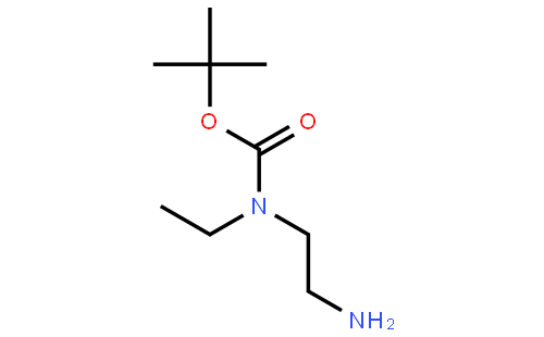 (2-amino-ethyl)-ethyl-carbamic acid tert-butyl ester