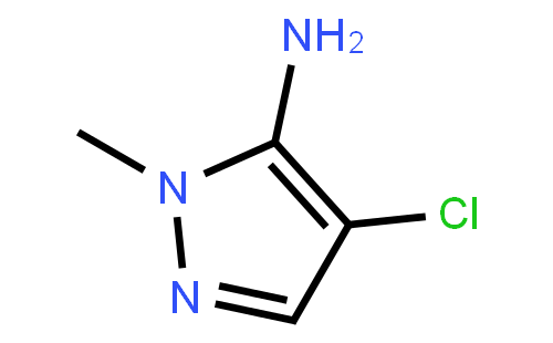4-Chloro-1-methyl-1H-pyrazol-5-amine