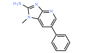 PhIP,致癌杂环胺