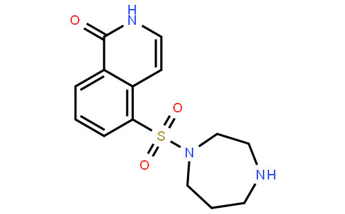 Hydroxyfasudil