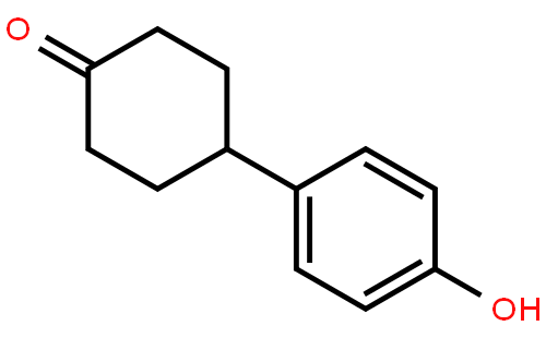 4-(4-羟基苯基)环己酮