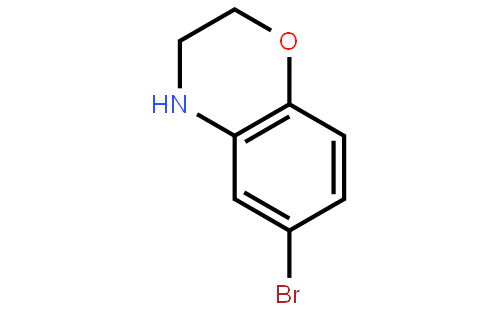 6-溴-3,4-二氢-2H-苯并[1,4]恶嗪盐酸盐