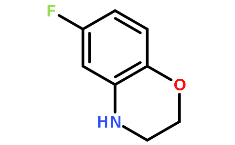 6-Fluoro-3,4-dihydro-2H-benzo[1,4]oxazine
